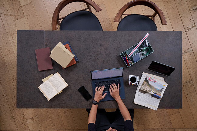 RECO plus（レコプラス）ダイニングテーブル セラミック（ロータスブラウン） ロータスブラウン