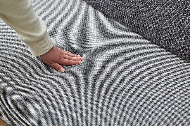 SYU（シュウ） ソファベッド（ブラウン）170cm 