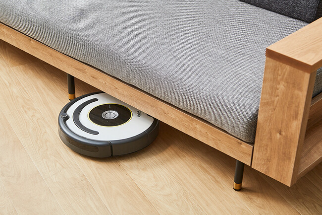 SYU（シュウ） ソファベッド（ブラウン）170cm 