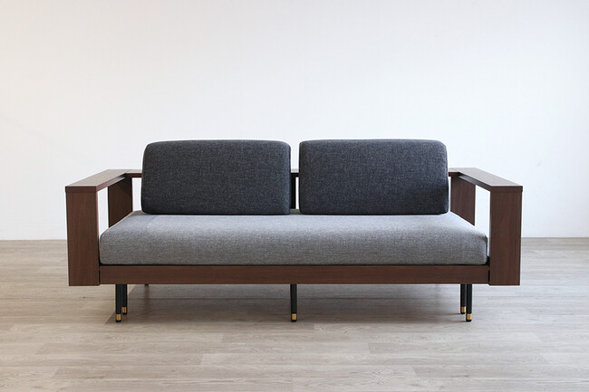 SYU（シュウ） ソファベッド（ブラウン）170cm SYU 190cm ブラウン