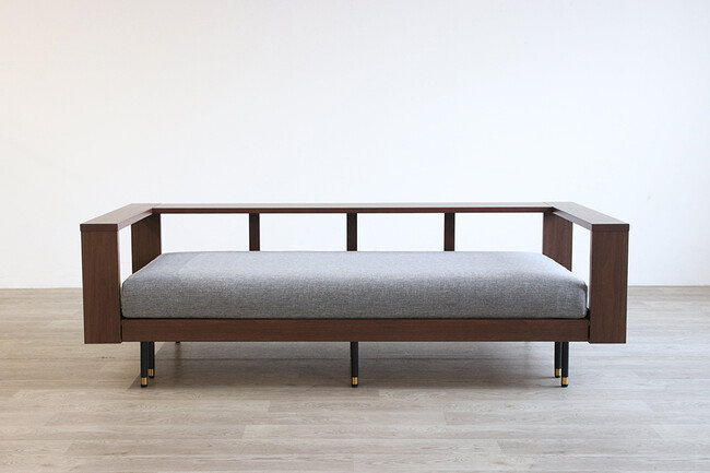 SYU（シュウ） ソファベッド（ブラウン）170cm SYU 190cm ブラウン