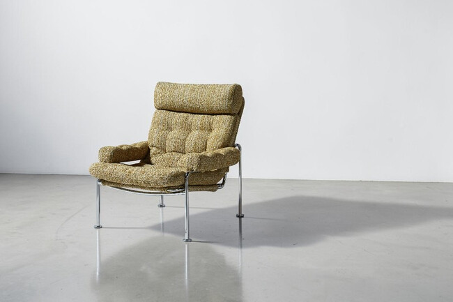 THE BRANDO OCCASIONAL CHAIR  （ザ・ブランド オケージョナルチェア） 