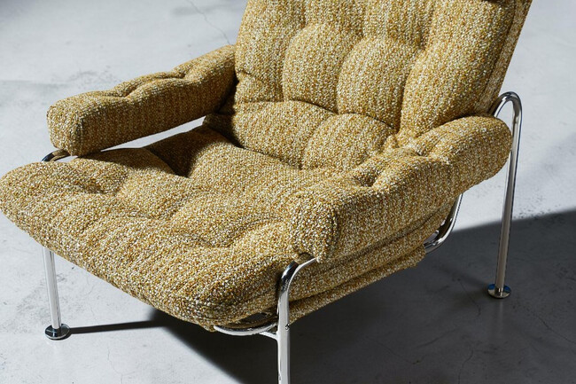 THE BRANDO OCCASIONAL CHAIR  （ザ・ブランド オケージョナルチェア） 