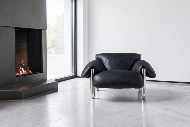SORRIN OCCASIONAL CHAIR  （ソリン オケージョナルチェア） 