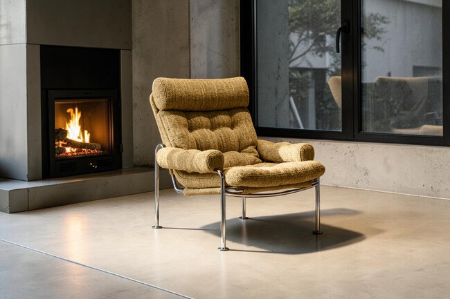 THE BRANDO OCCASIONAL CHAIR  （ザ・ブランド オケージョナルチェア） 