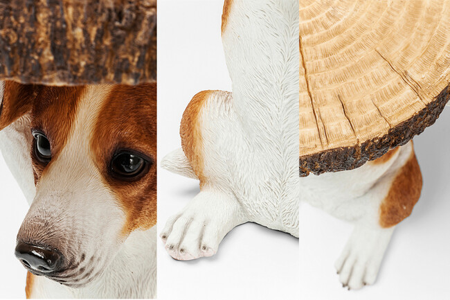 アニマルサイドテーブル ミスタージャック 