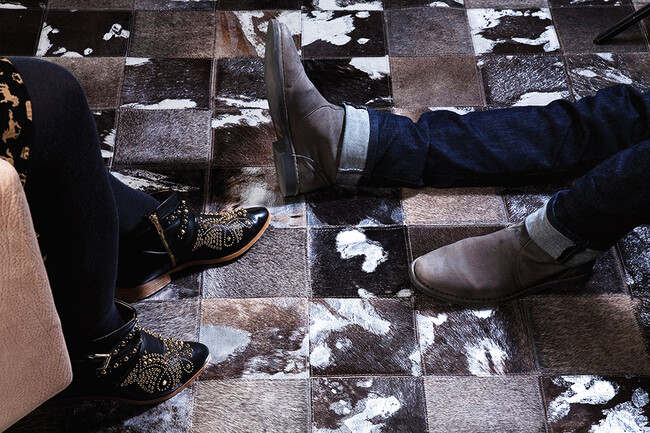 コスモグレーファー 170x240cm カーペット 