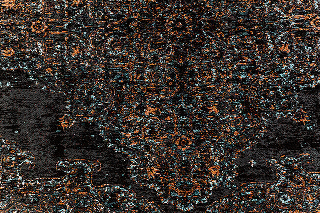 キリムポップロックスター 240x170cm カーペット 