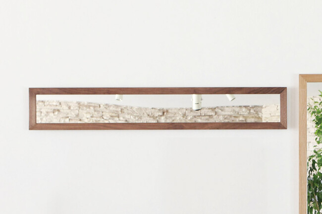 HIRASHIMA（ヒラシマ）ORLO（オルロ） ウォールミラー 