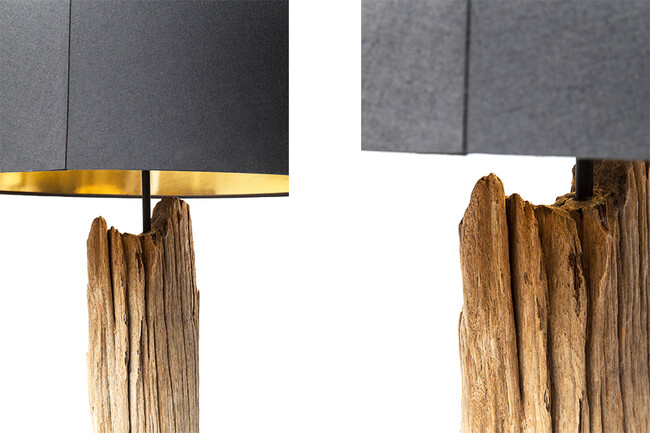 ネイチャーストレート　フロアランプ 