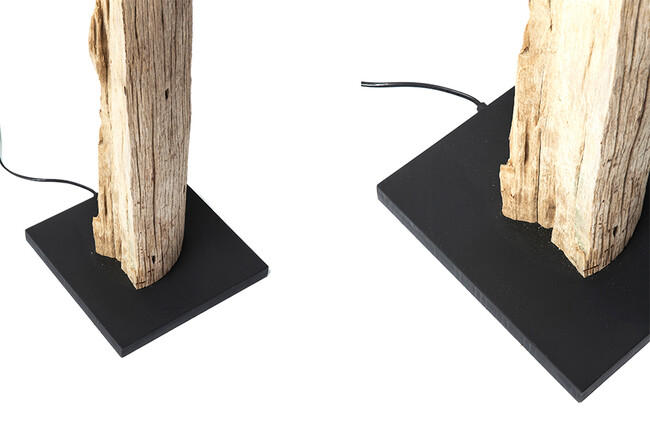 ネイチャーストレート　フロアランプ 