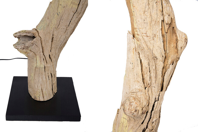 ネイチャーストレート　フロアランプ 