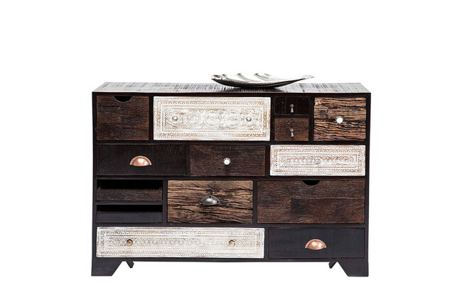 フィンカ（14Drawers） キャビネット 