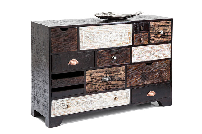 フィンカ（14Drawers） キャビネット 