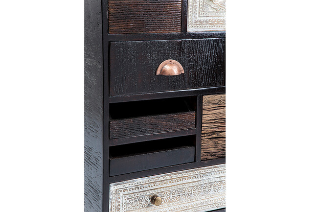 フィンカ（14Drawers） キャビネット 