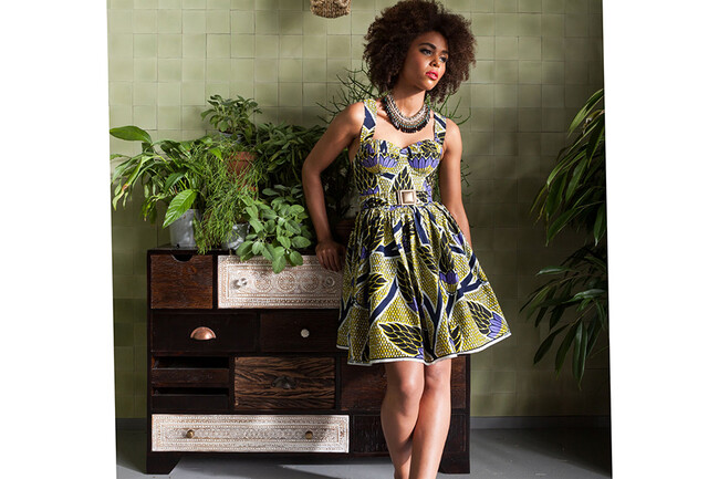 フィンカ（14Drawers） キャビネット 