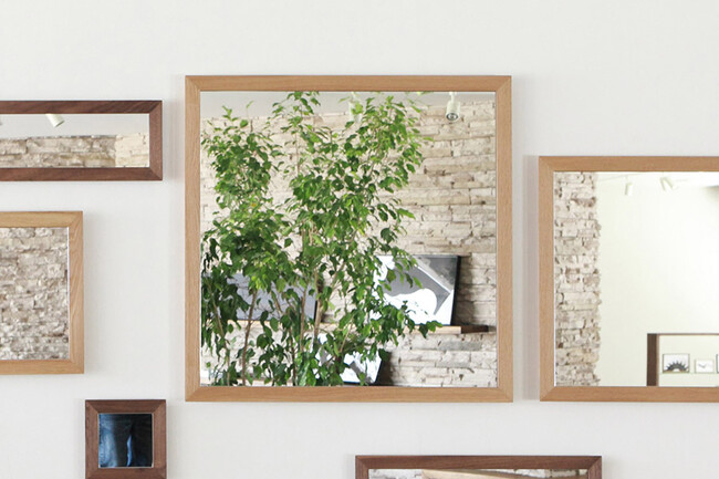 HIRASHIMA（ヒラシマ）ORLO（オルロ） ウォールミラー 