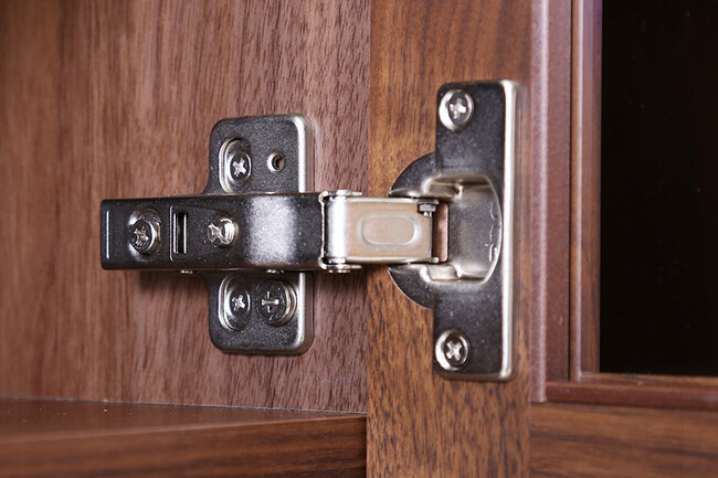 LUCIDO（ルシード）120/105オープンダイニングボード ウォールナット色 