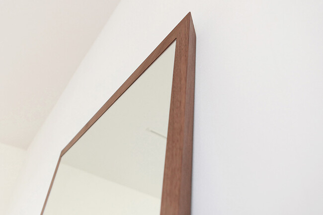 HIRASHIMA（ヒラシマ）ORLO（オルロ） ウォールミラー 