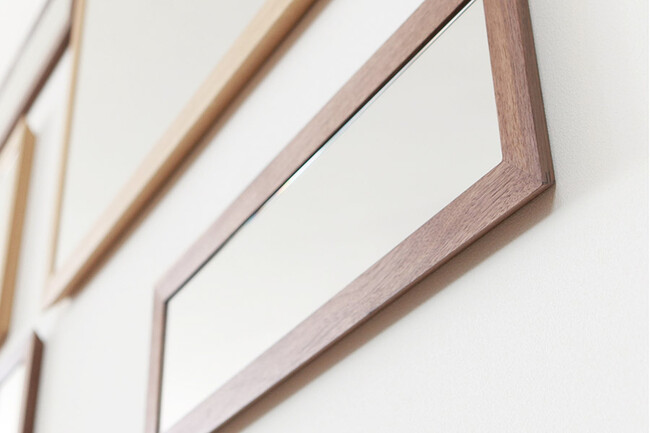 HIRASHIMA（ヒラシマ）ORLO（オルロ） ウォールミラー 