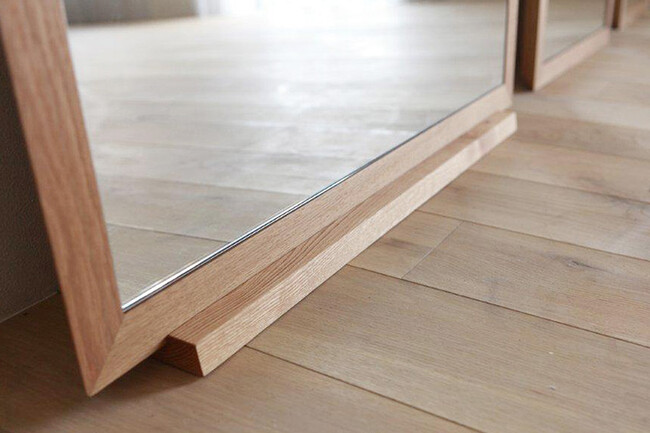 HIRASHIMA（ヒラシマ）ORLO（オルロ） スタンドミラー [ HIRASHIMA ] 