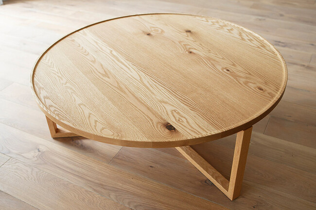 HIRASHIMA（ヒラシマ）SPAGO（スパーゴ） ローテーブル 