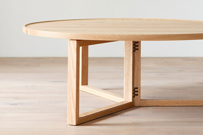 HIRASHIMA（ヒラシマ）SPAGO（スパーゴ） ローテーブル 