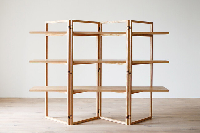 HIRASHIMA（ヒラシマ）SPAGO（スパーゴ） シェルフ 