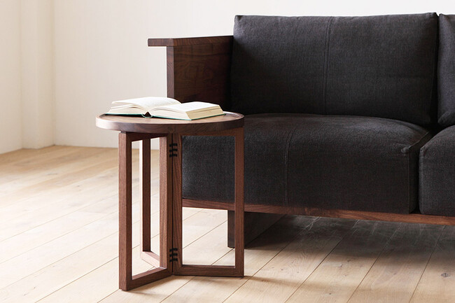 HIRASHIMA（ヒラシマ）SPAGO（スパーゴ） サイドテーブル 