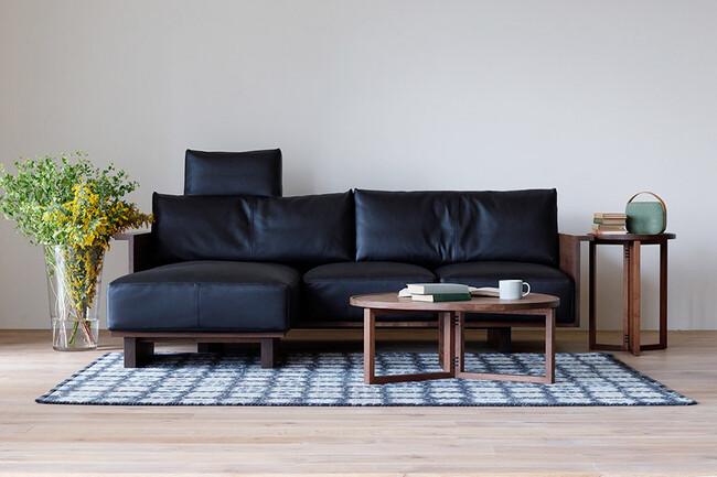 HIRASHIMA（ヒラシマ）SPAGO（スパーゴ） サイドテーブル 