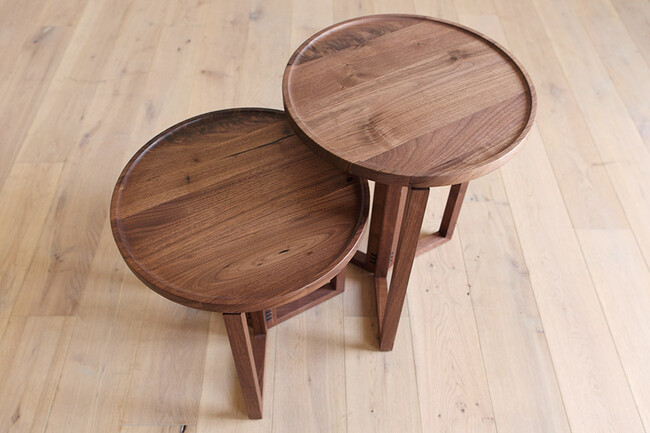 HIRASHIMA（ヒラシマ）SPAGO（スパーゴ） サイドテーブル 