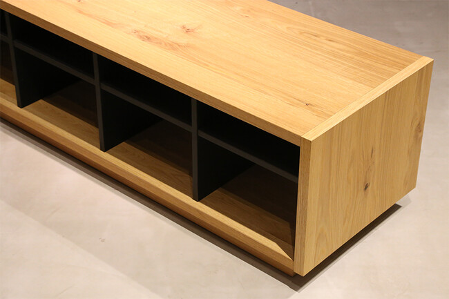 CUDDLE（カドル）ローテーブル 