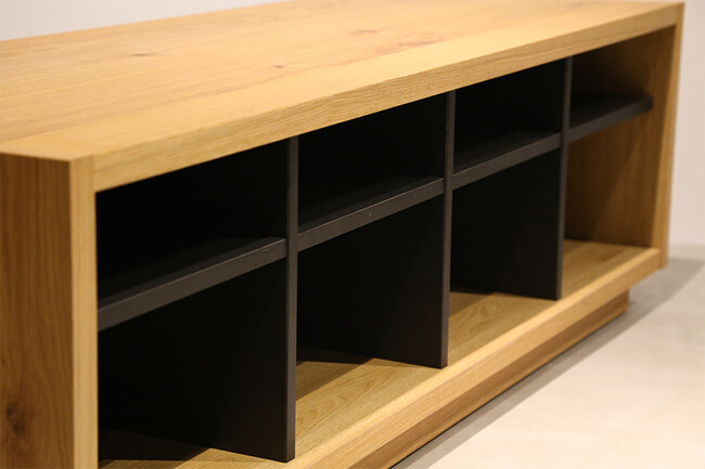 CUDDLE（カドル）ローテーブル 