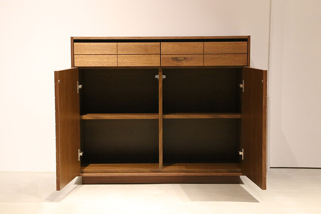 CUDDLE（カドル）リビングボード（在庫品） 