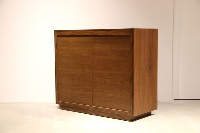 CUDDLE（カドル）リビングボード（在庫品） 