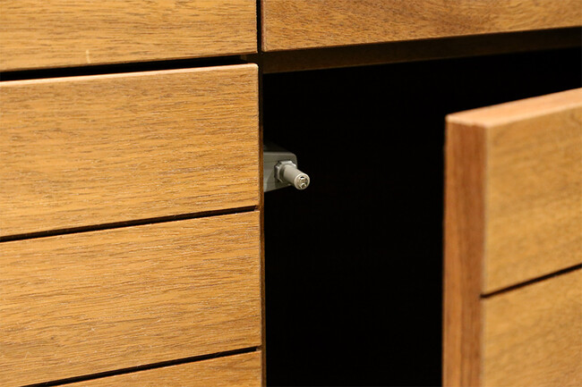 CUDDLE（カドル）リビングボード（在庫品） 