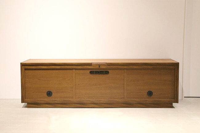 CUDDLE（カドル） テレビボード W175 ウォールナット W150