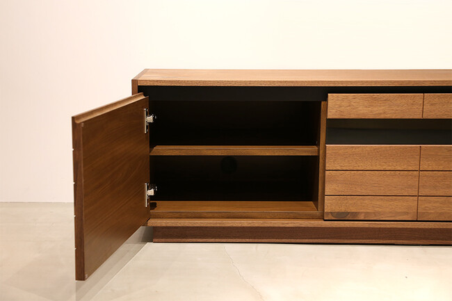 CUDDLE（カドル） テレビボード W175 