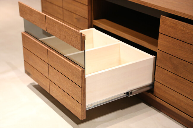 CUDDLE（カドル） テレビボード W175 