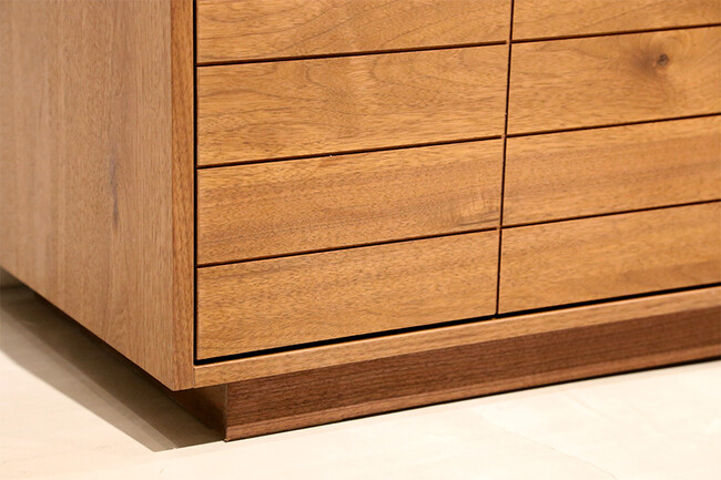 CUDDLE（カドル） テレビボード W175 