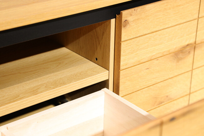 CUDDLE（カドル） テレビボード W175 