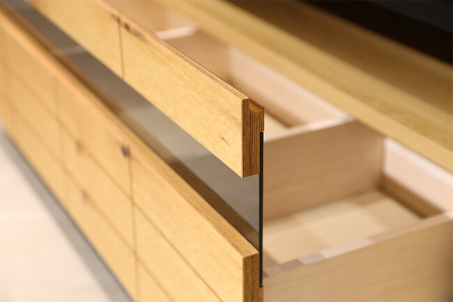 CUDDLE（カドル） テレビボード W175 