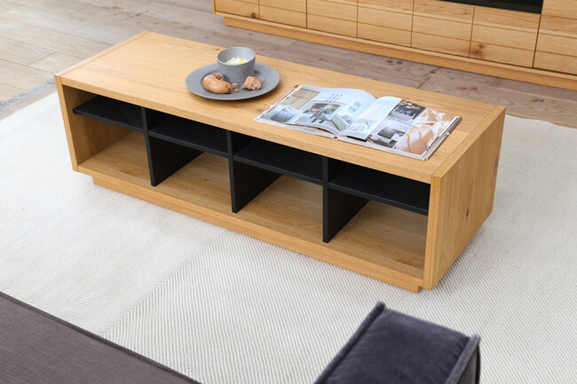 CUDDLE（カドル）ローテーブル 