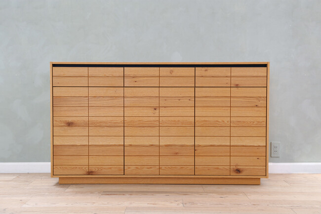 CUDDLE（カドル）リビングボード（在庫品） 