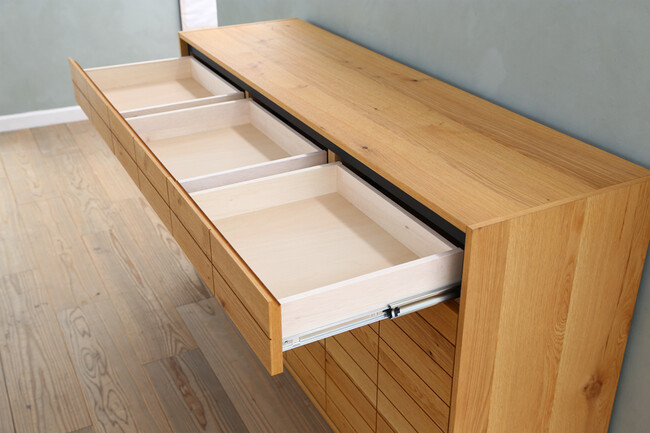 CUDDLE（カドル）リビングボード（在庫品） 