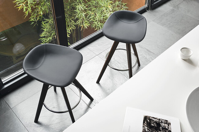 カリガリス パルム W カウンターチェア ／ Calligaris PALM Counter chair[CS1811] 