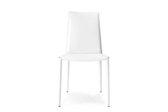 カリガリス コヌビア ボヘムダイニングチェア ／ Calligaris connubia BOHEME Dining chair[CB1257] P94 カラー：474 ホワイト