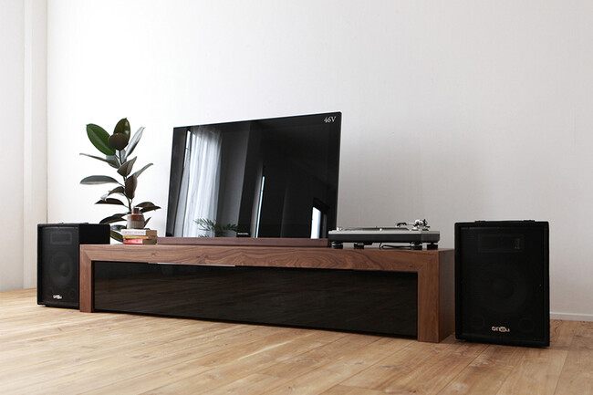 HIRASHIMA（ヒラシマ）CHOCOLAT（ショコラ） テレビボード 