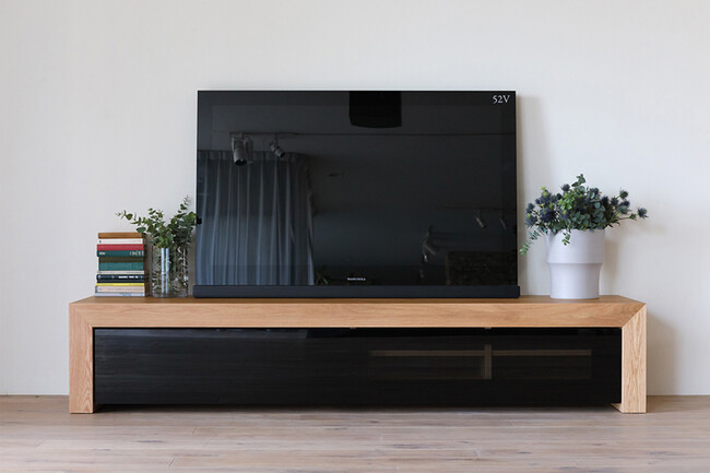 HIRASHIMA（ヒラシマ）CHOCOLAT（ショコラ） テレビボード 