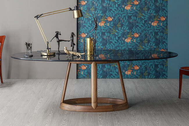 BONALDO(ボナルド) Greeny ダイニングテーブル 